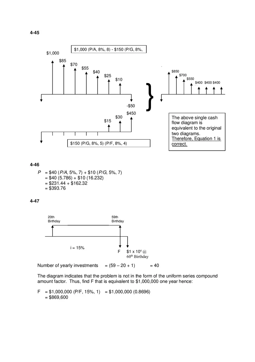Engineering Economic Analysis Solutions Part 3 - Page 6