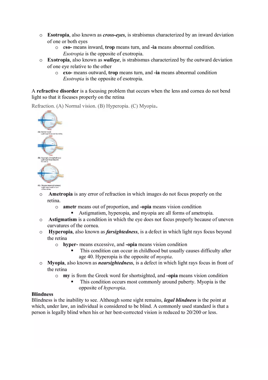 Medical Terminology Chapter 11 (1) - Page 10
