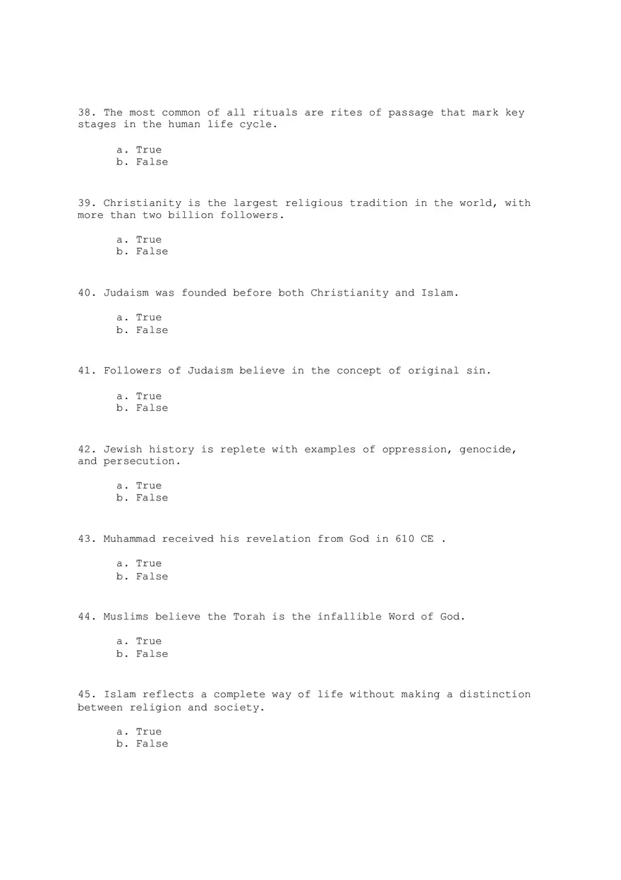Understanding Worldviews and Their Impact on Culture and Communication - Page 14