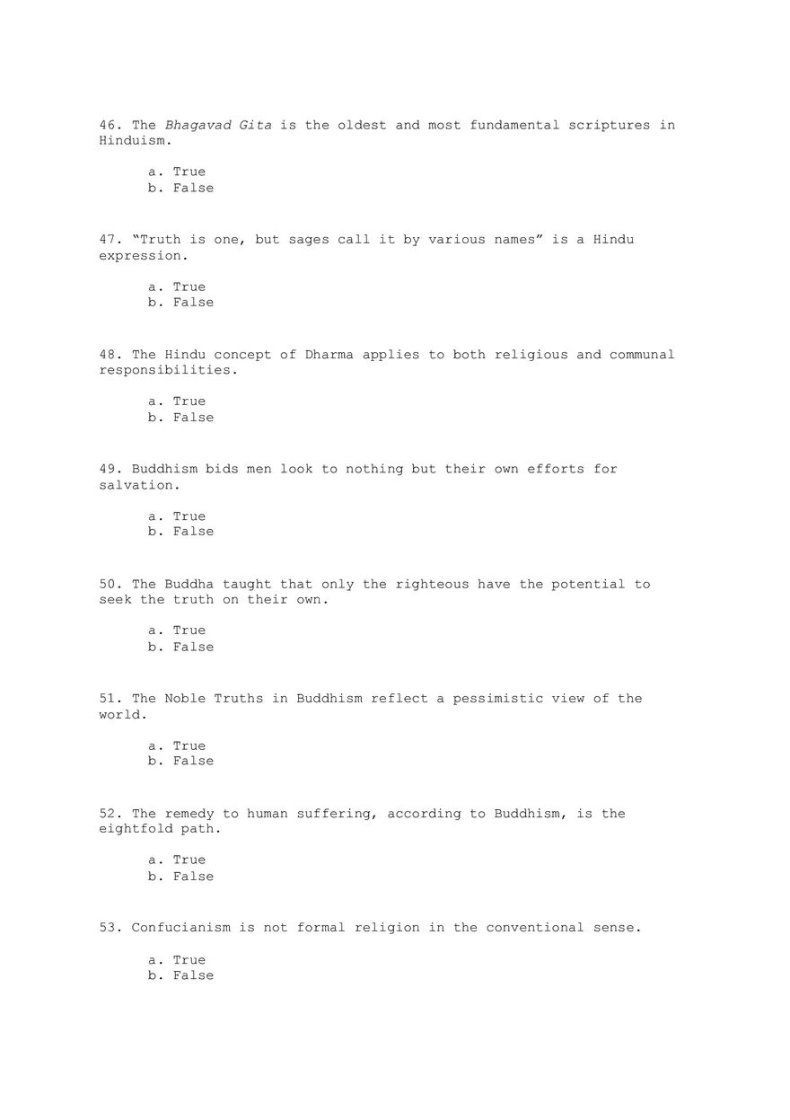 Understanding Worldviews and Their Impact on Culture and Communication - Page 15