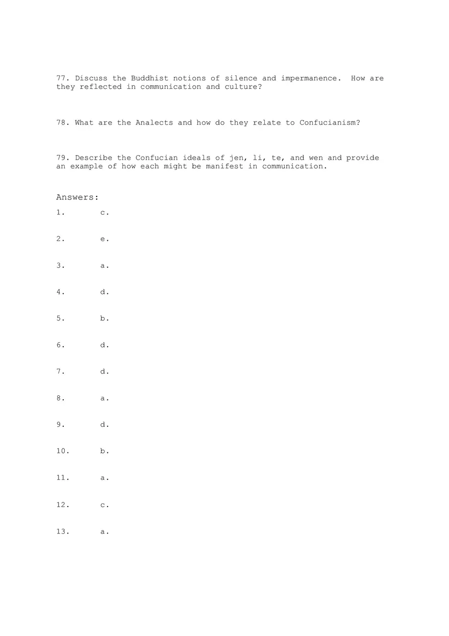 Understanding Worldviews and Their Impact on Culture and Communication - Page 4
