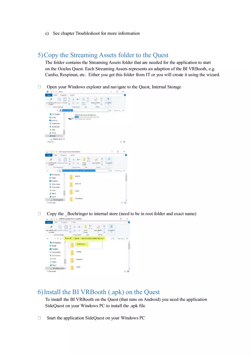 How To Connect Quest - Page 4