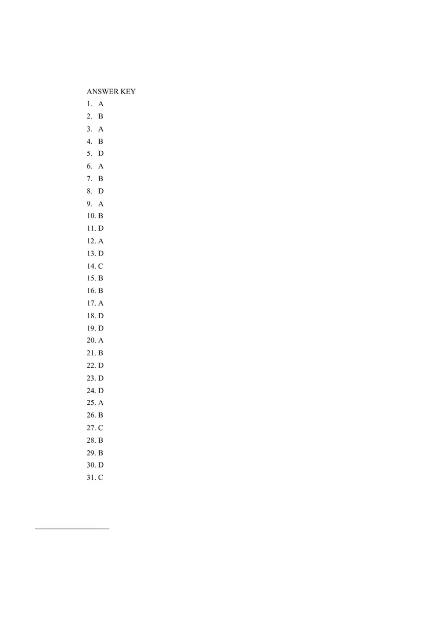 Accounting Information System Answer Key Chapter 1 - Page 1