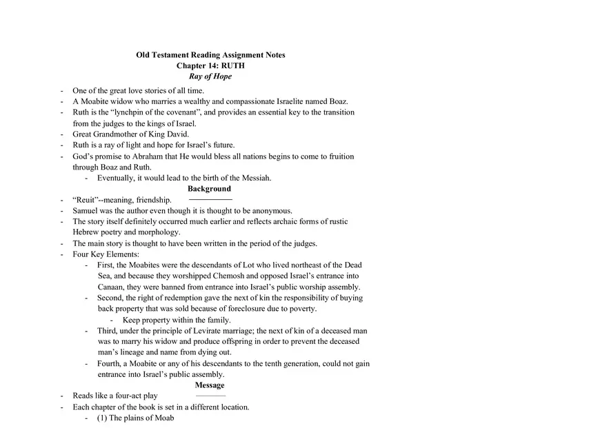 Ray of Hope - Page 1