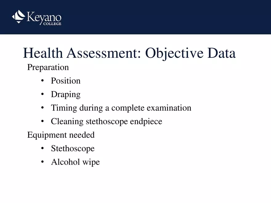 PN 158 Unit 10 Assessment of the Thorax and Lungs - Page 10