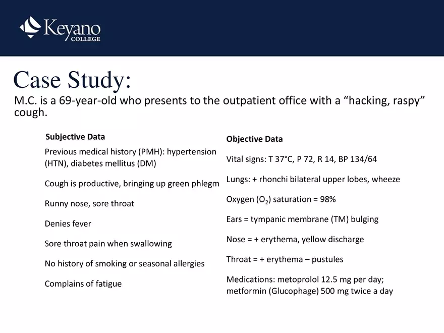 PN 158 Unit 10 Assessment of the Thorax and Lungs - Page 43