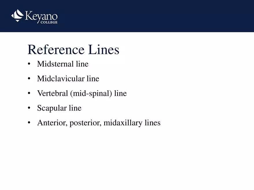PN 158 Unit 10 Assessment of the Thorax and Lungs - Page 46