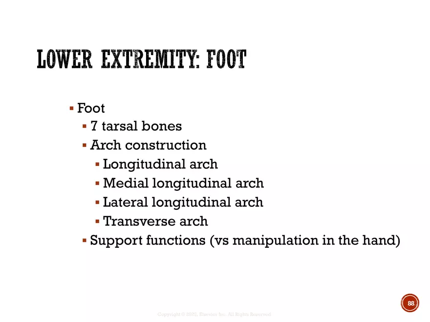 Ch. 11, 12, 13 Skeletal Tissues, Axial and Appendicular Skeleton-3 - Page 87