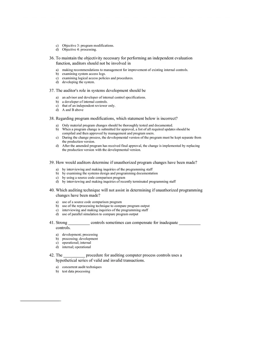 Accounting Information System Answer Key Chapter 9 - Page 11
