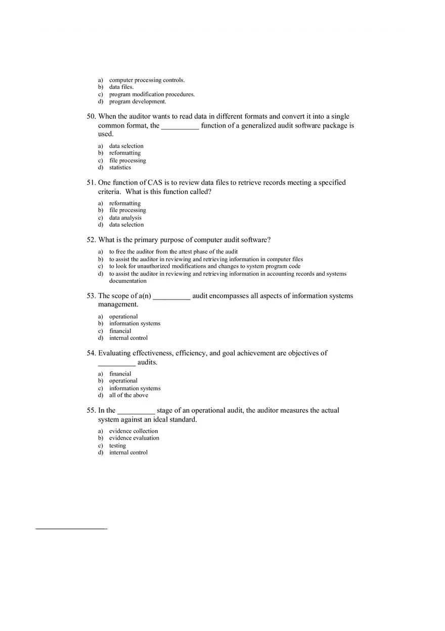 Accounting Information System Answer Key Chapter 9 - Page 3