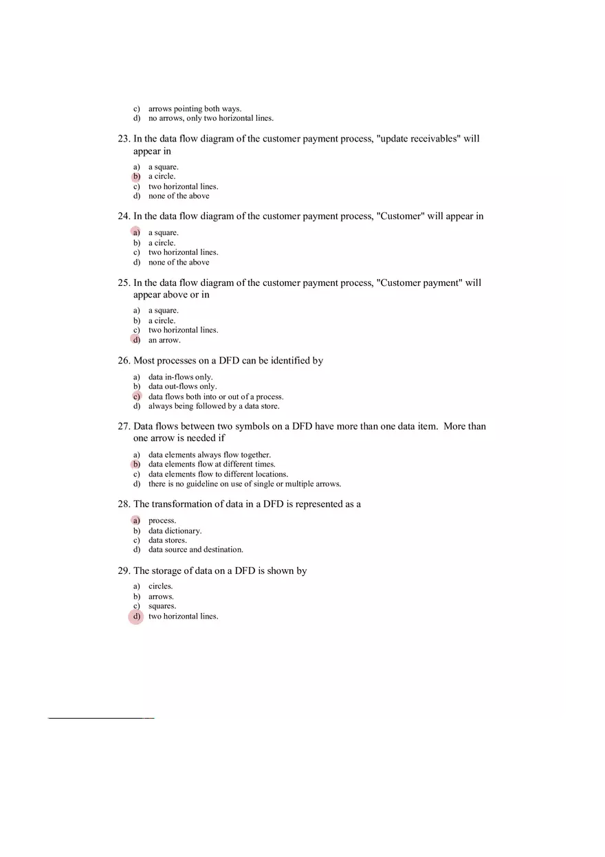 Accounting Information System Answer Key Chapter 3 - Page 11