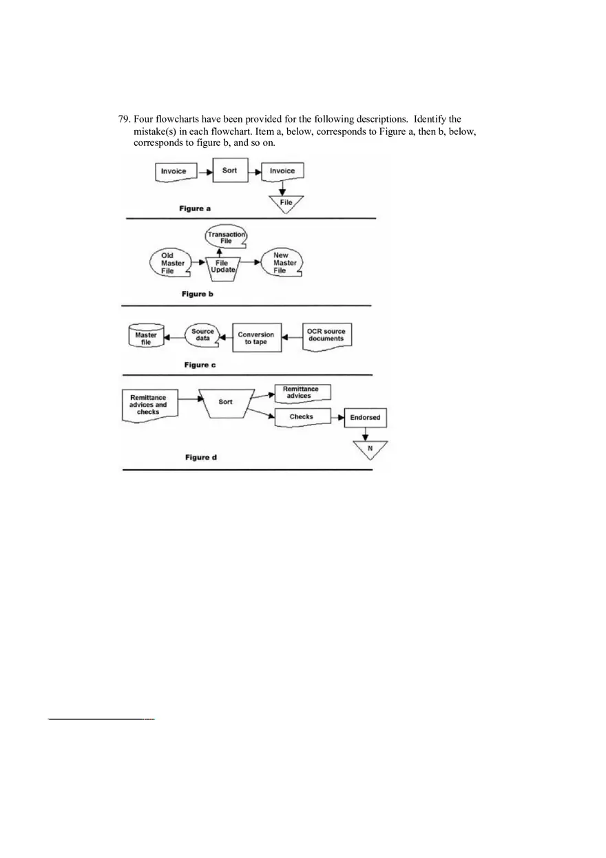 Accounting Information System Answer Key Chapter 3 - Page 6