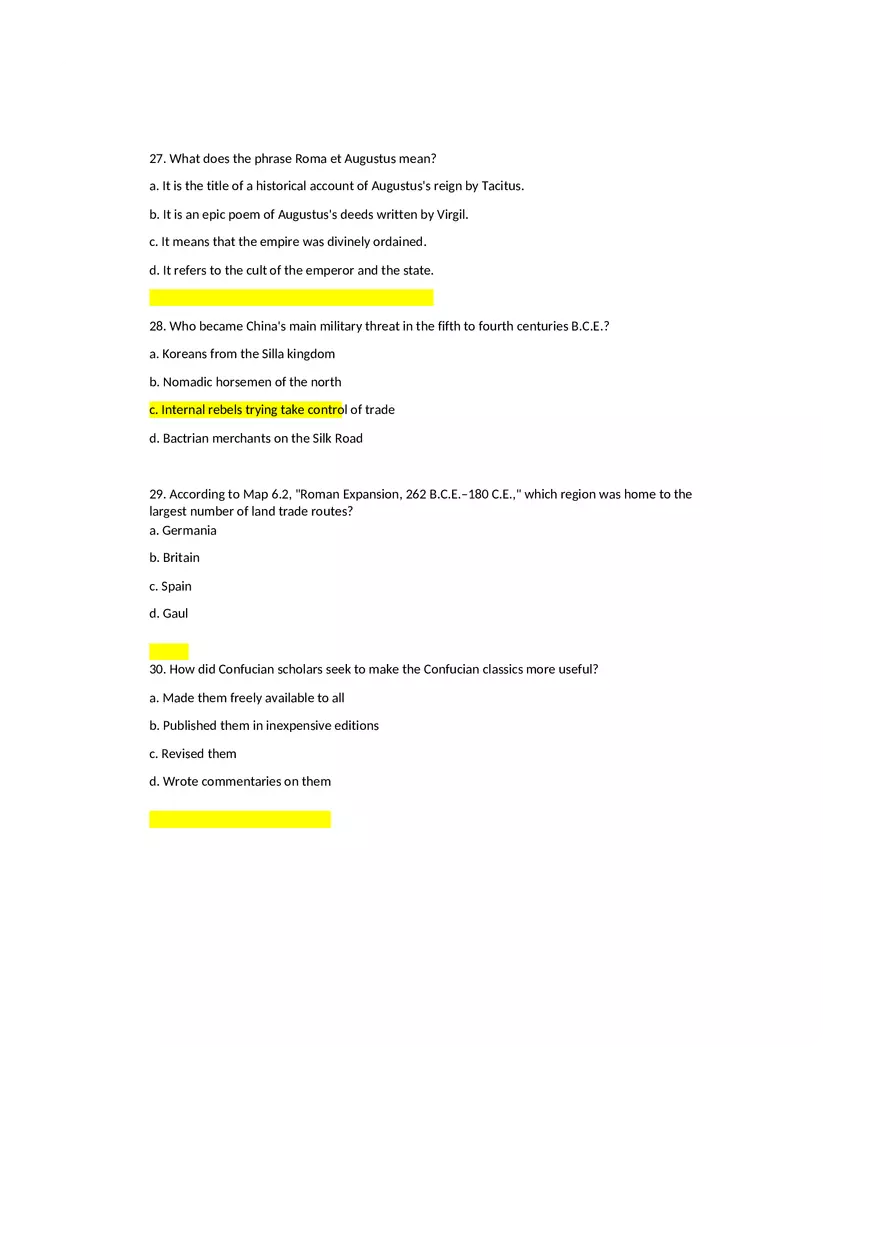 Governance and Expansion in Han China, Rome, and the Tang Dynasty - Page 7