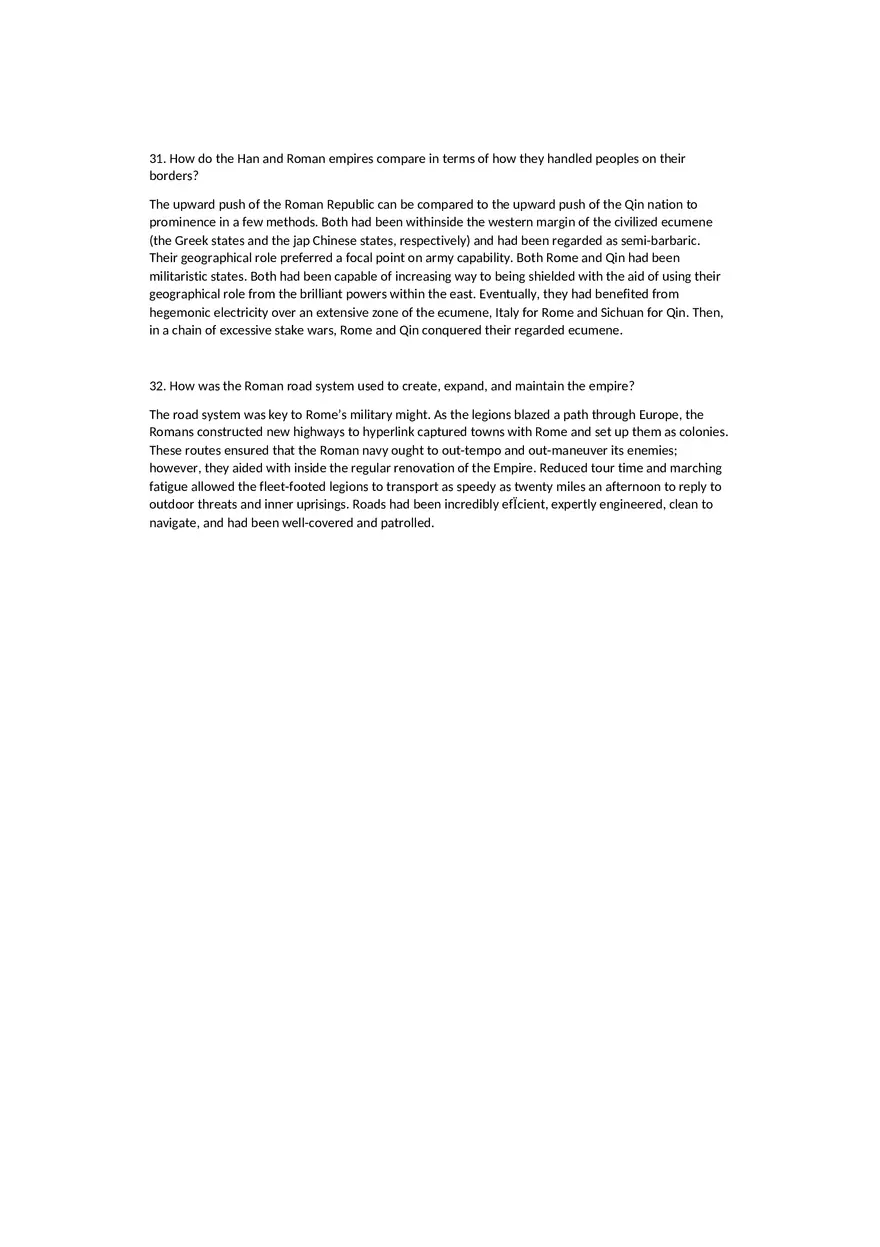 Governance and Expansion in Han China, Rome, and the Tang Dynasty - Page 8