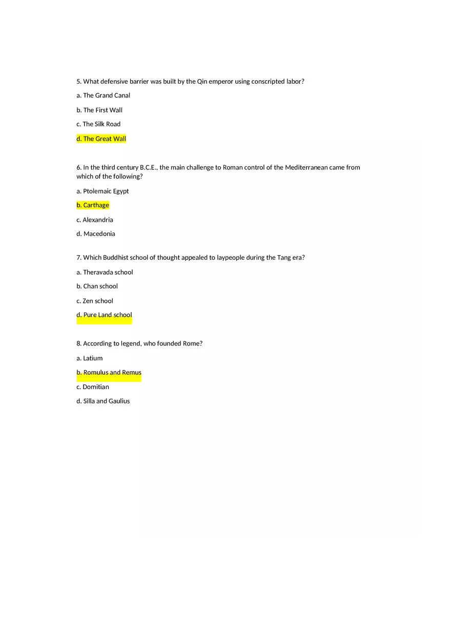 Governance and Expansion in Han China, Rome, and the Tang Dynasty - Page 2