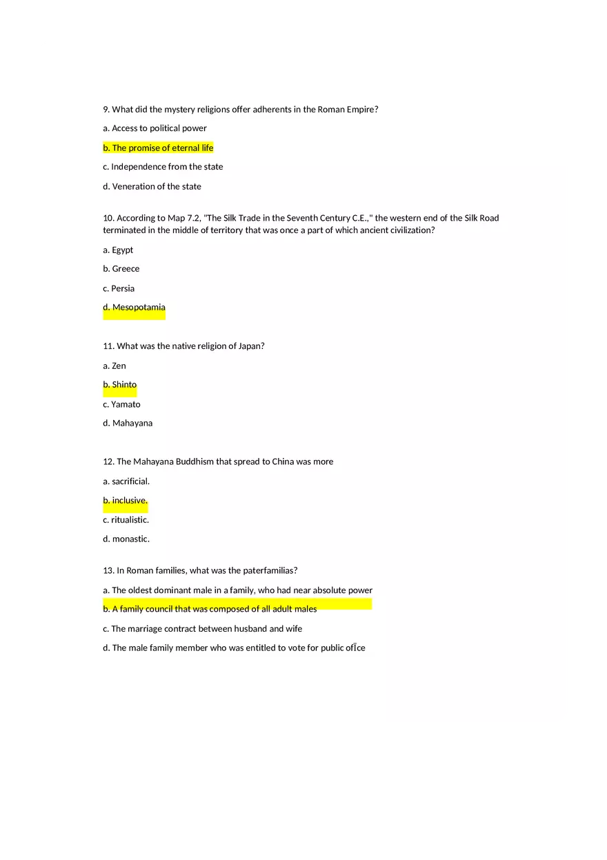 Governance and Expansion in Han China, Rome, and the Tang Dynasty - Page 3