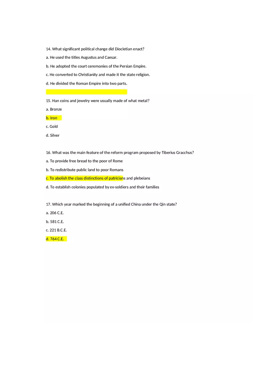Governance and Expansion in Han China, Rome, and the Tang Dynasty - Page 4