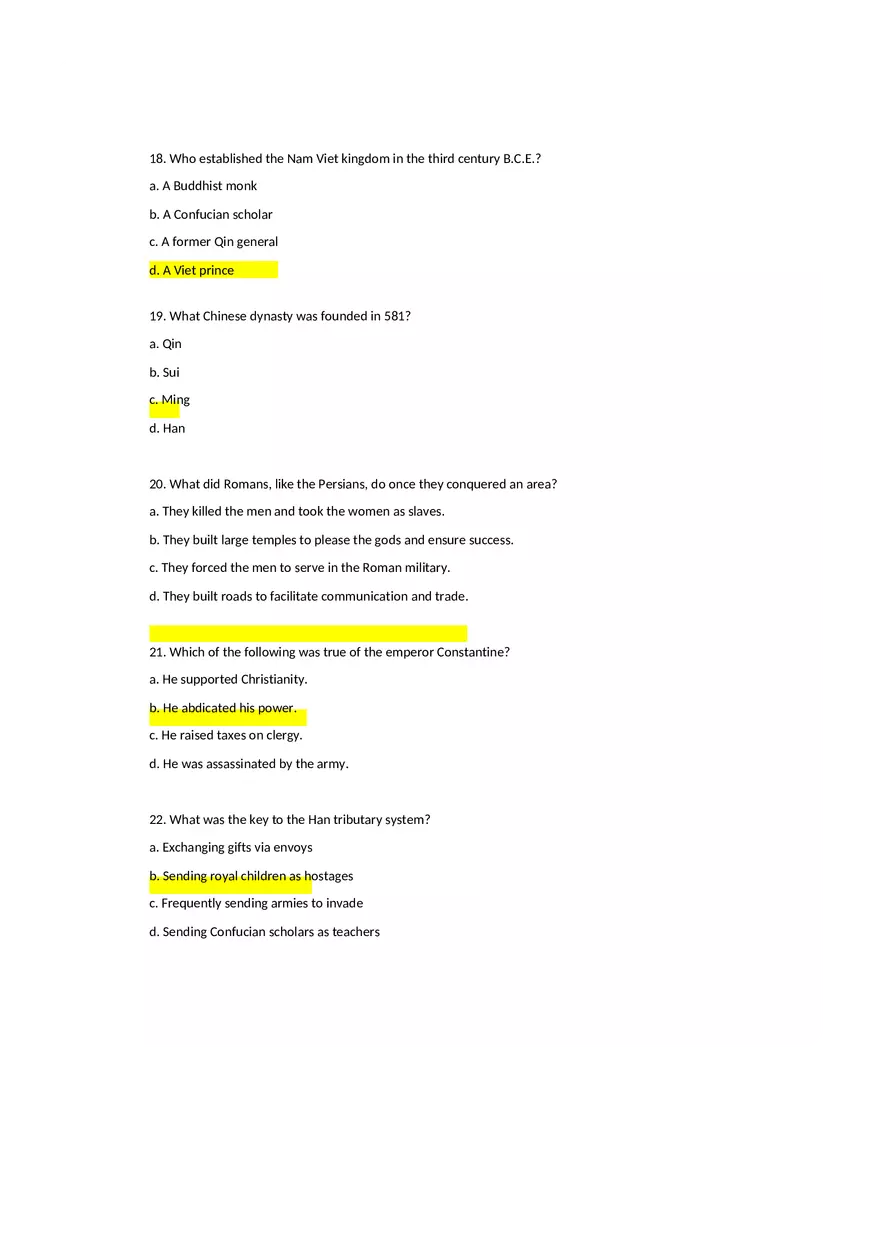 Governance and Expansion in Han China, Rome, and the Tang Dynasty - Page 5