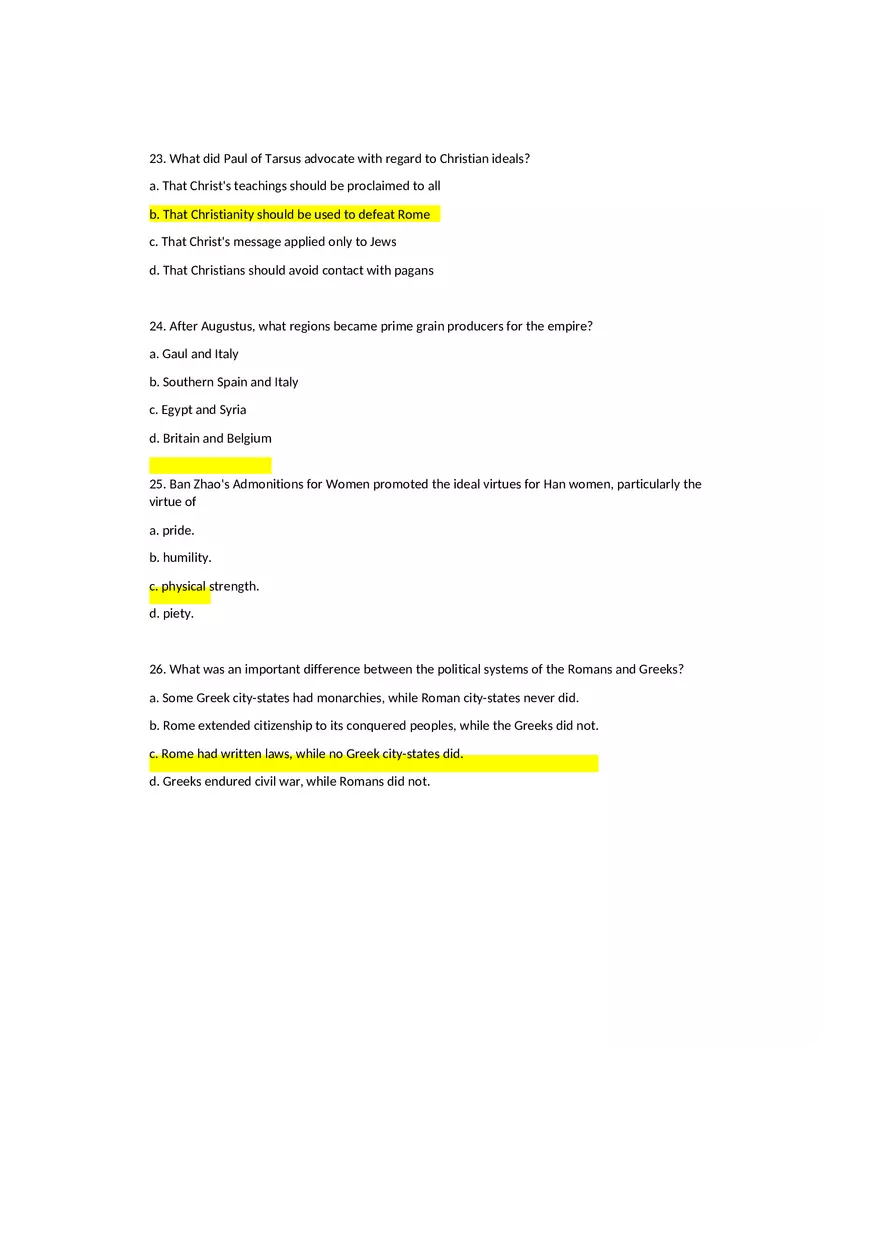 Governance and Expansion in Han China, Rome, and the Tang Dynasty - Page 6