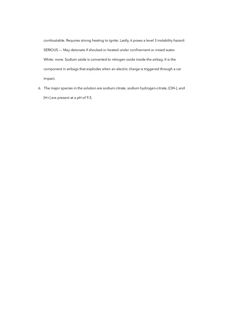 Titration Curves Drop the Base Lab Report - Page 7