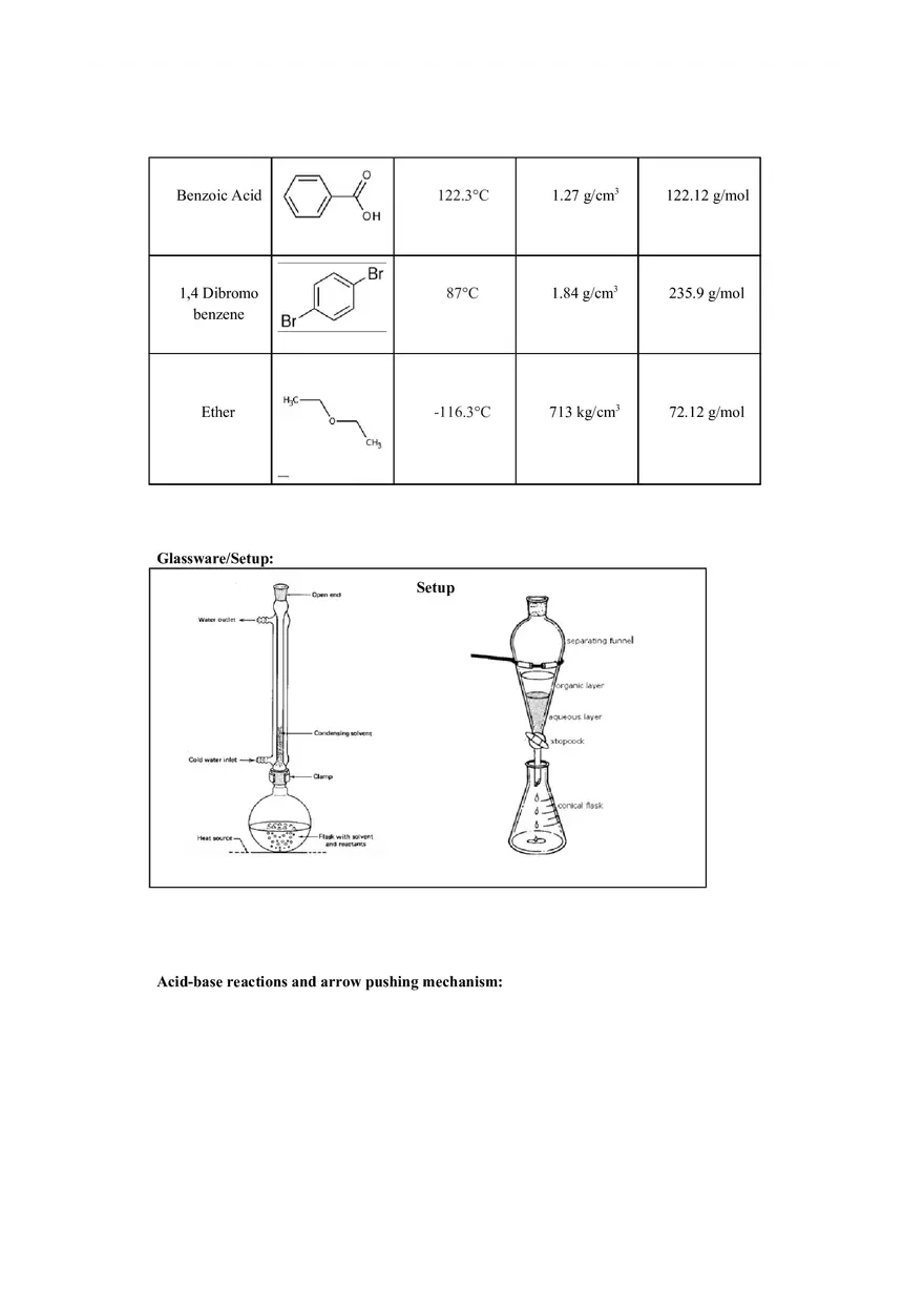 Extraction Lab - Lab Report - Page 2