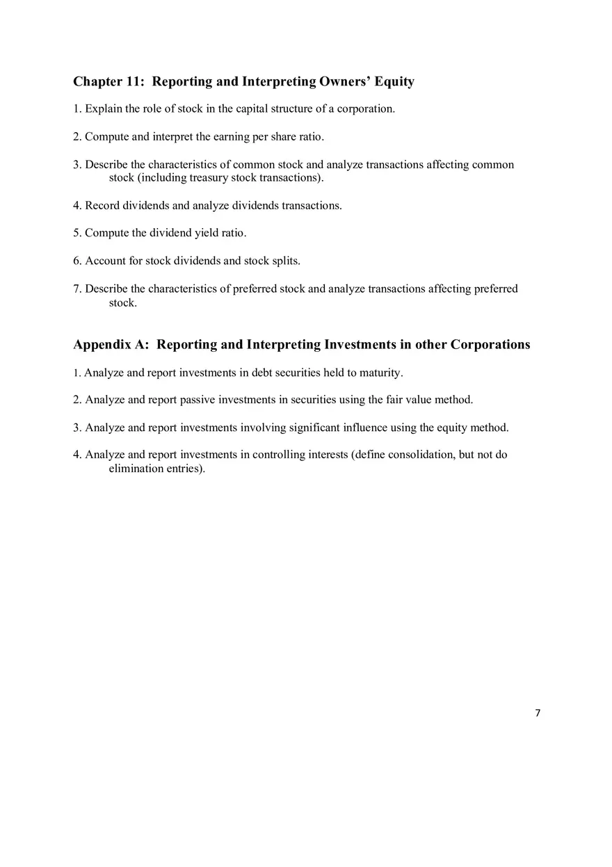 Accounting Chapters 1-12 - Page 7