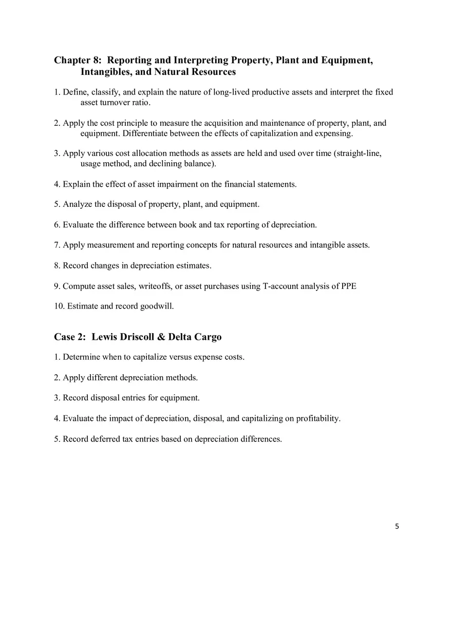 Accounting Chapters 1-12 - Page 5