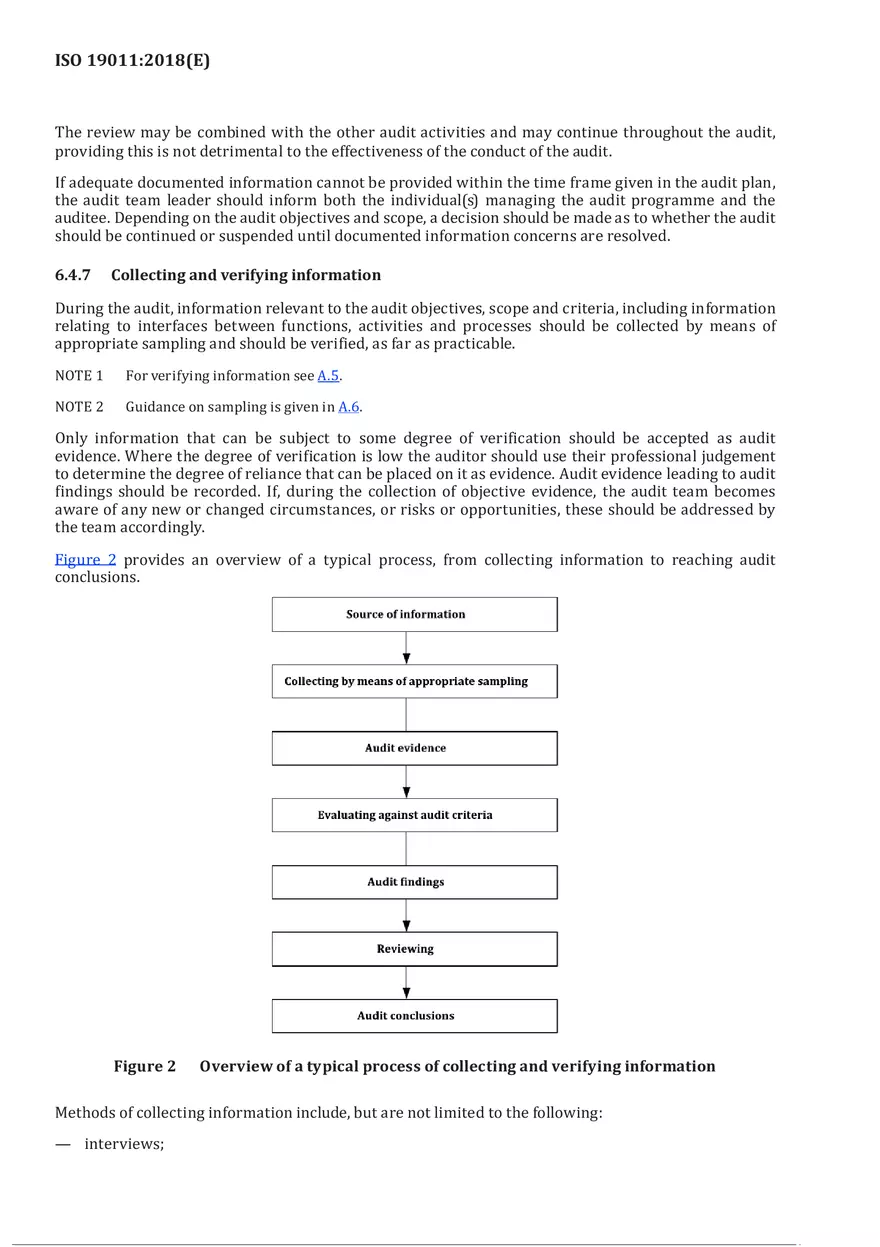 Guidelines for Auditing Management Systems Part 3 - Page 12