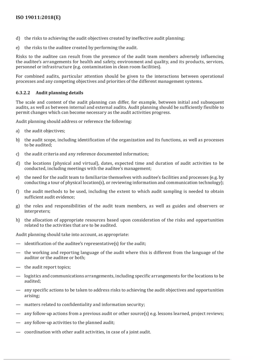 Guidelines for Auditing Management Systems Part 3 - Page 2