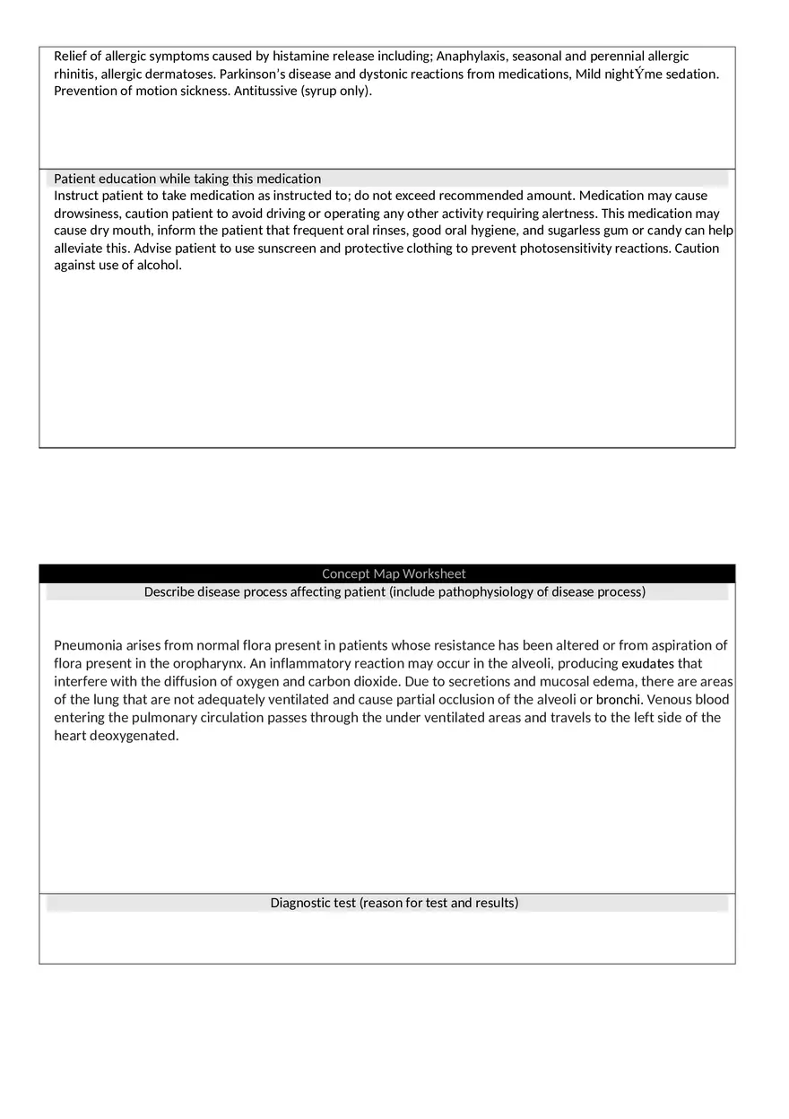 Clinical Replacement Packet - Page 3