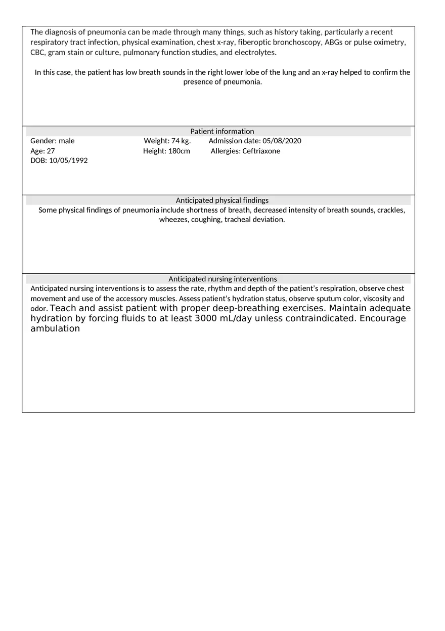 Clinical Replacement Packet - Page 4