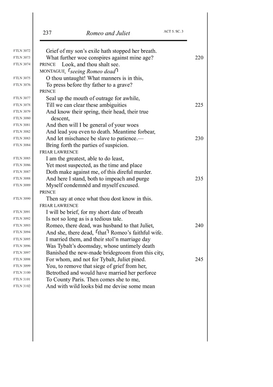 Romeo and Juliet Folger Shakespeare Part 12 - Page 7