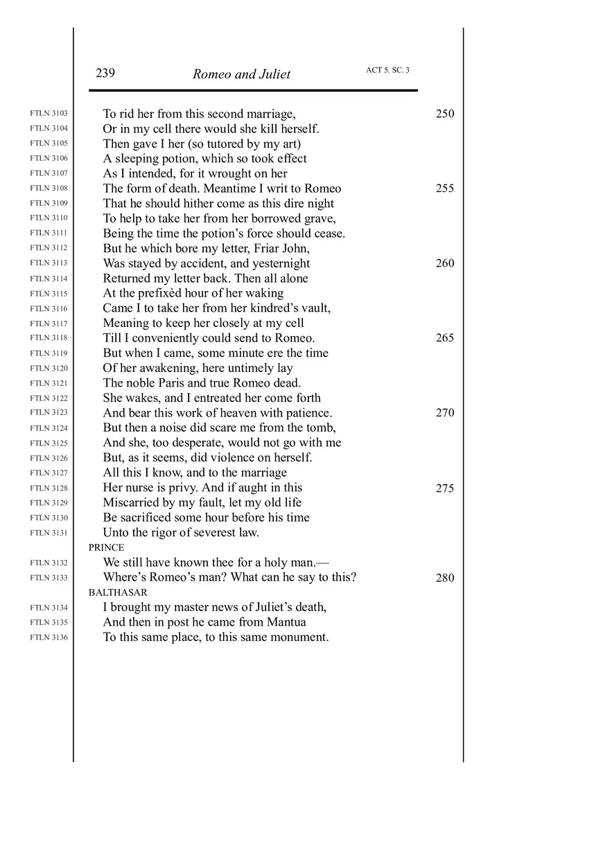 Romeo and Juliet Folger Shakespeare Part 12 - Page 8