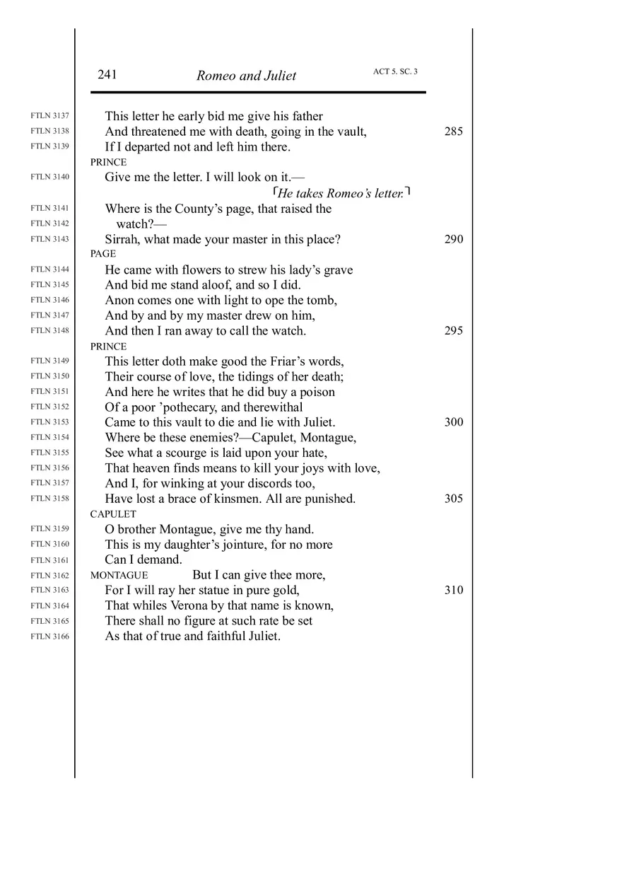 Romeo and Juliet Folger Shakespeare Part 12 - Page 9