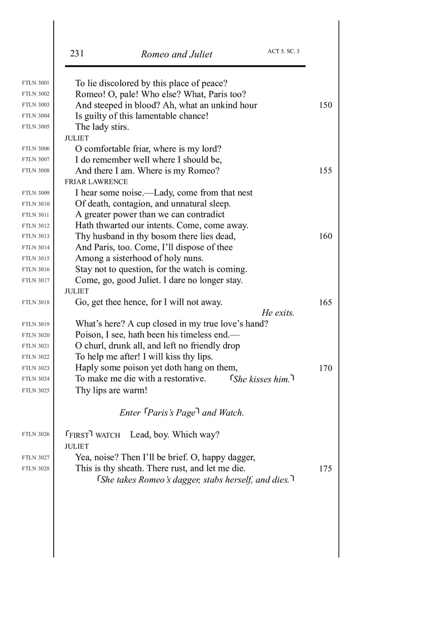 Romeo and Juliet Folger Shakespeare Part 12 - Page 4
