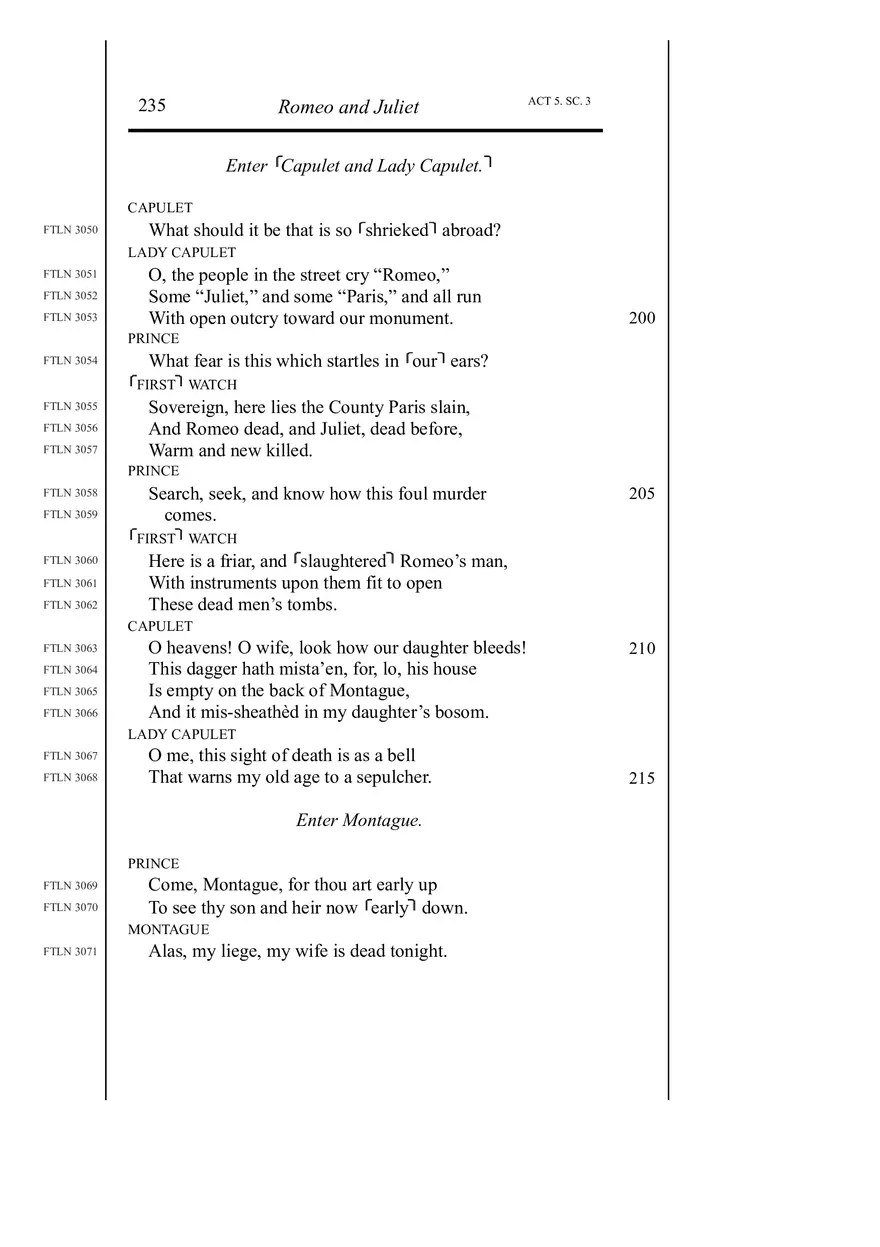 Romeo and Juliet Folger Shakespeare Part 12 - Page 6