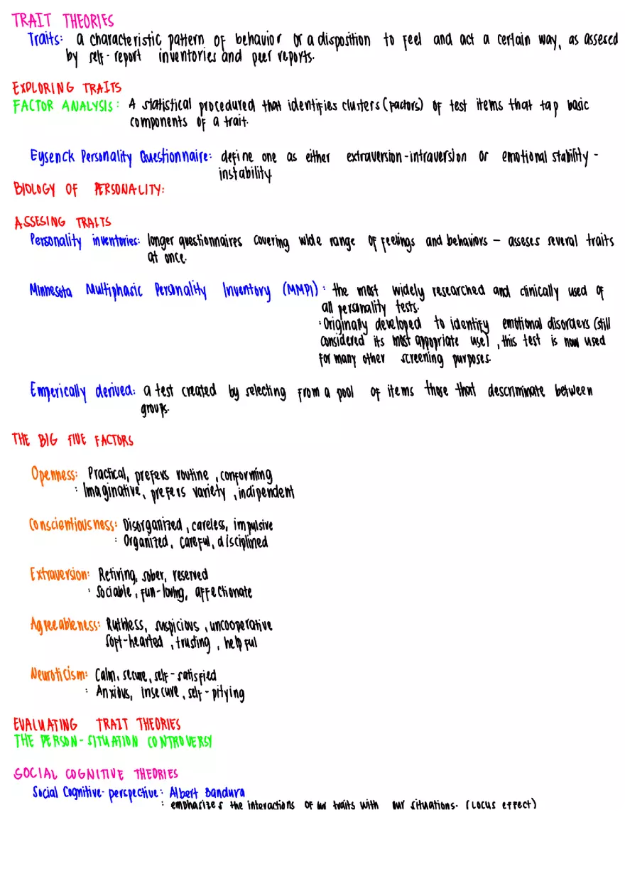 Personality Freud - Page 11