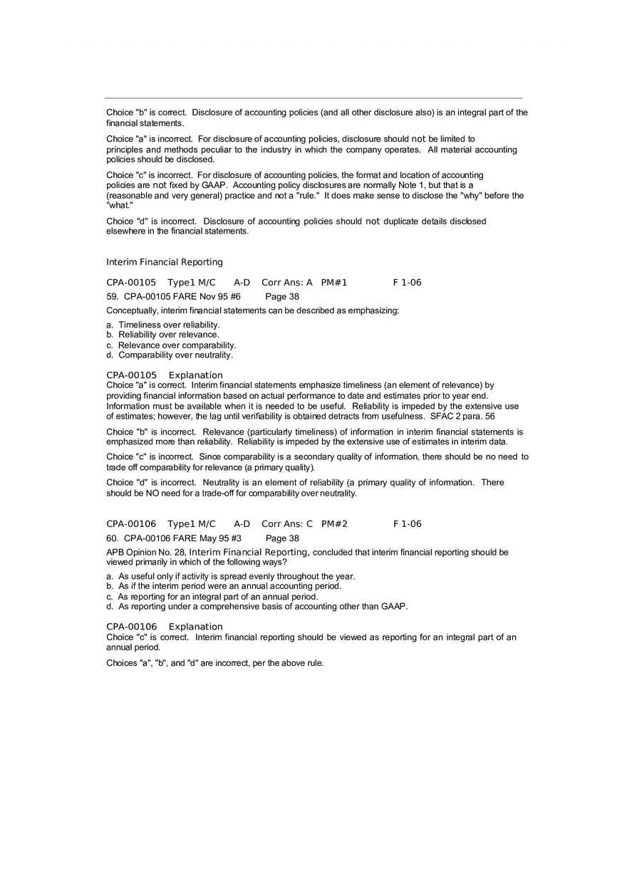 Questions in Financial Acc Answers Part 3 - Page 7