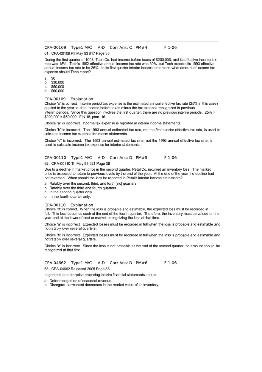 Questions in Financial Acc Answers Part 3 - Page 8