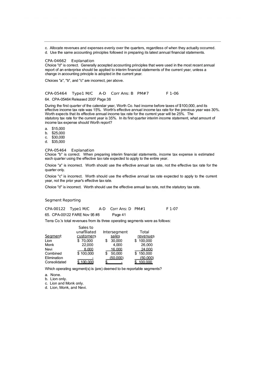 Questions in Financial Acc Answers Part 3 - Page 9