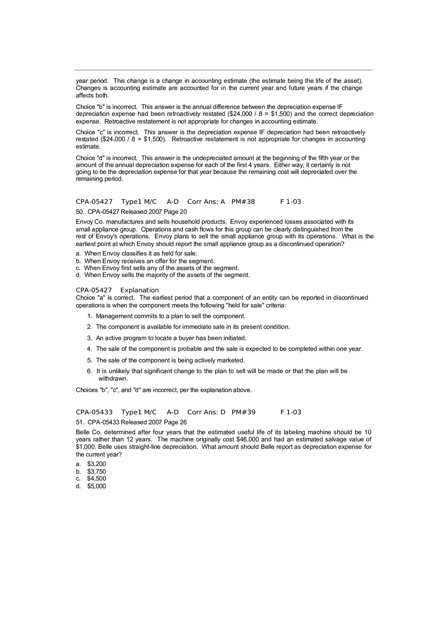 Questions in Financial Acc Answers Part 3 - Page 3
