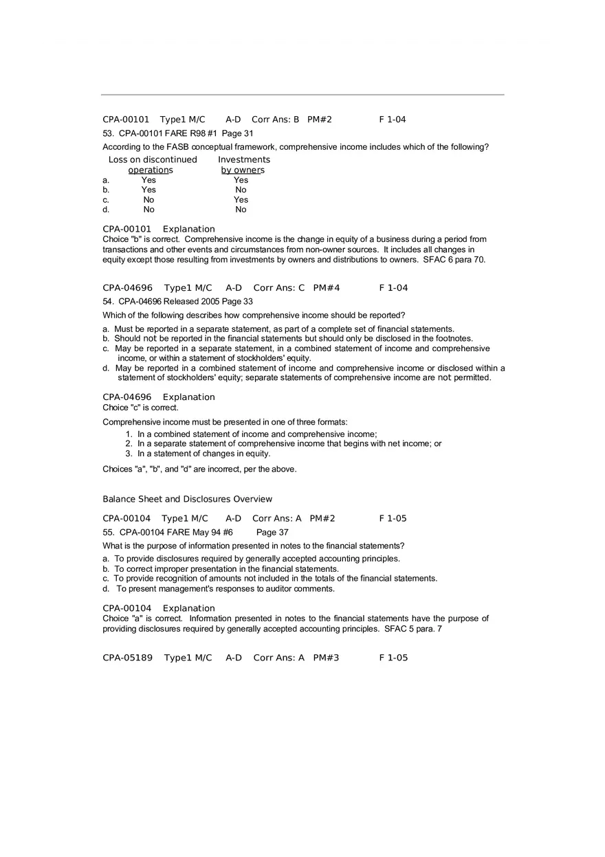 Questions in Financial Acc Answers Part 3 - Page 5