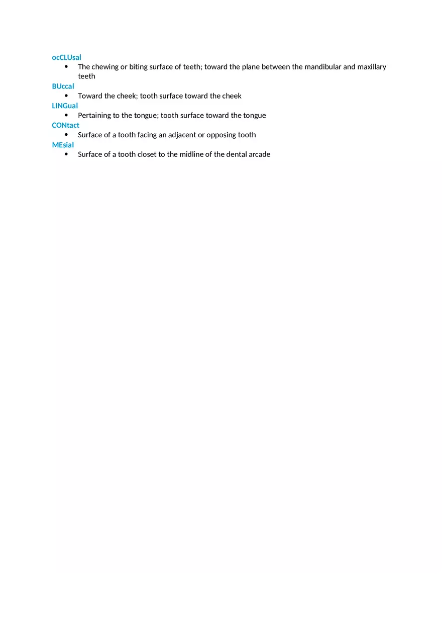 Veterinary Medical Terminology - Page 7