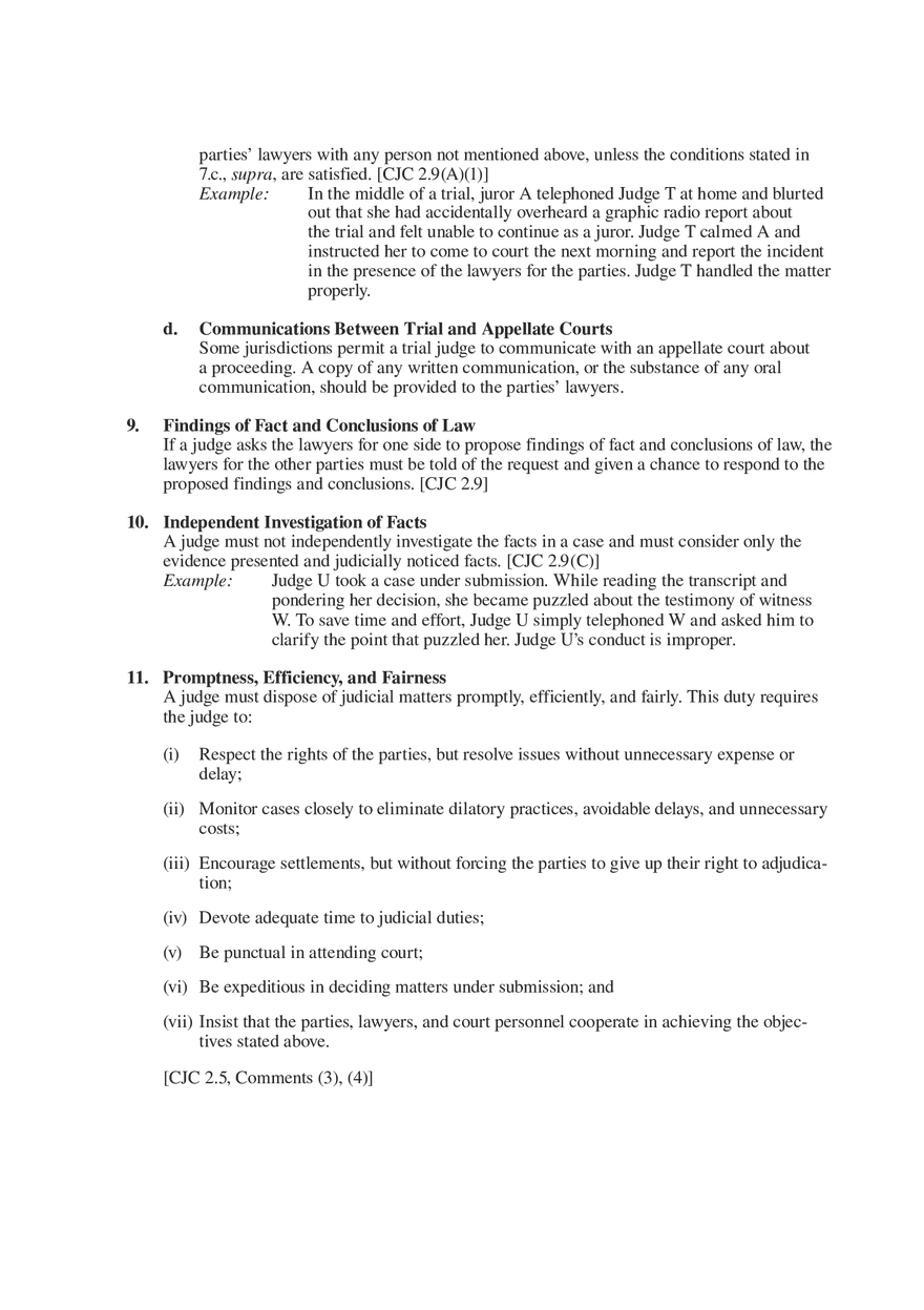 Professional Responsibility Guide Part 6 - Page 7