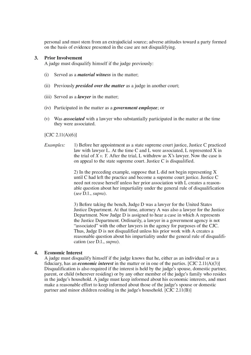 Professional Responsibility Guide Part 6 - Page 11