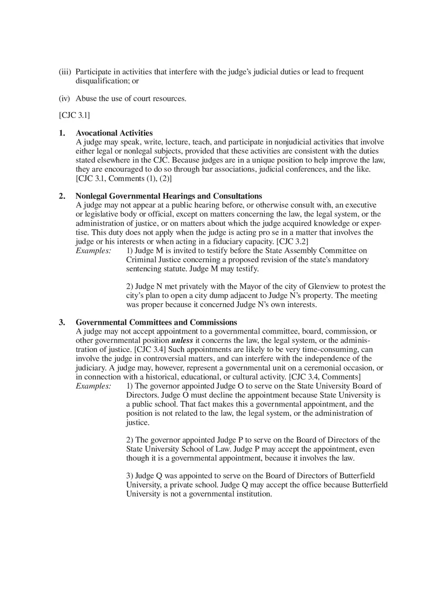 Professional Responsibility Guide Part 6 - Page 4