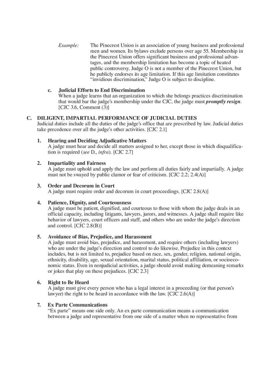 Professional Responsibility Guide Part 6 - Page 5