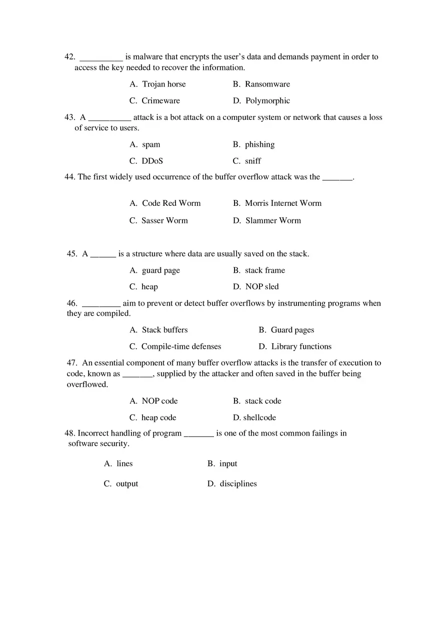 Client Security Architecture - Page 8