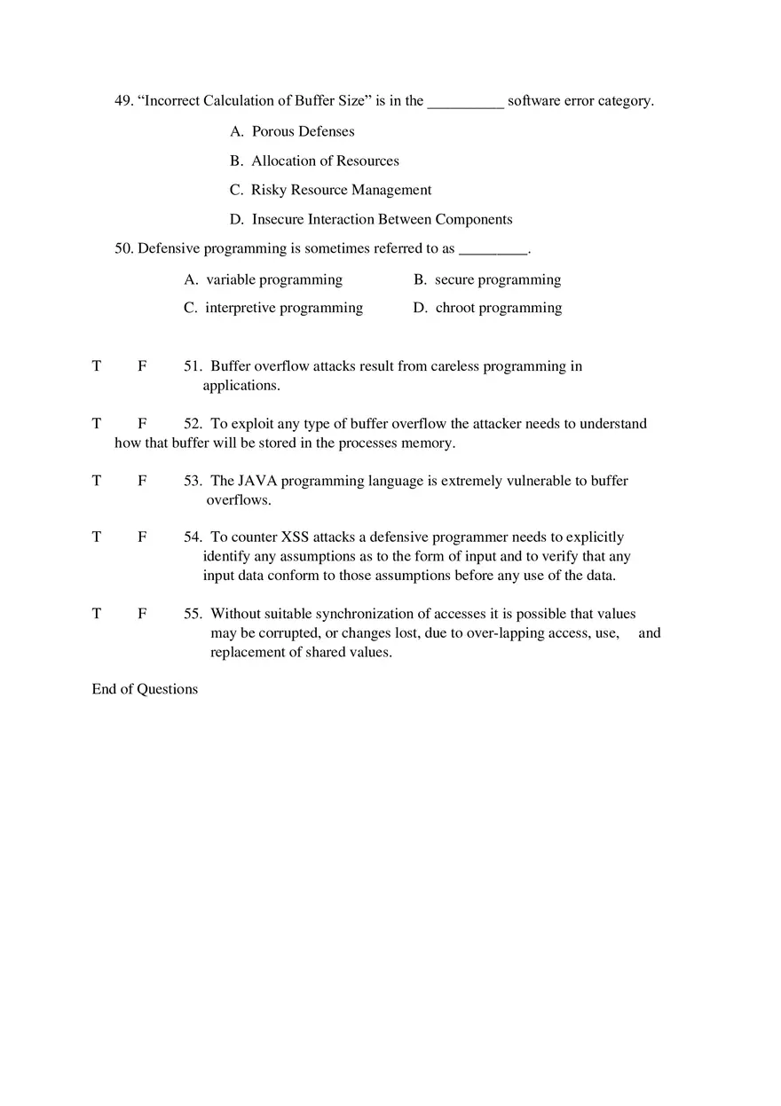 Client Security Architecture - Page 9
