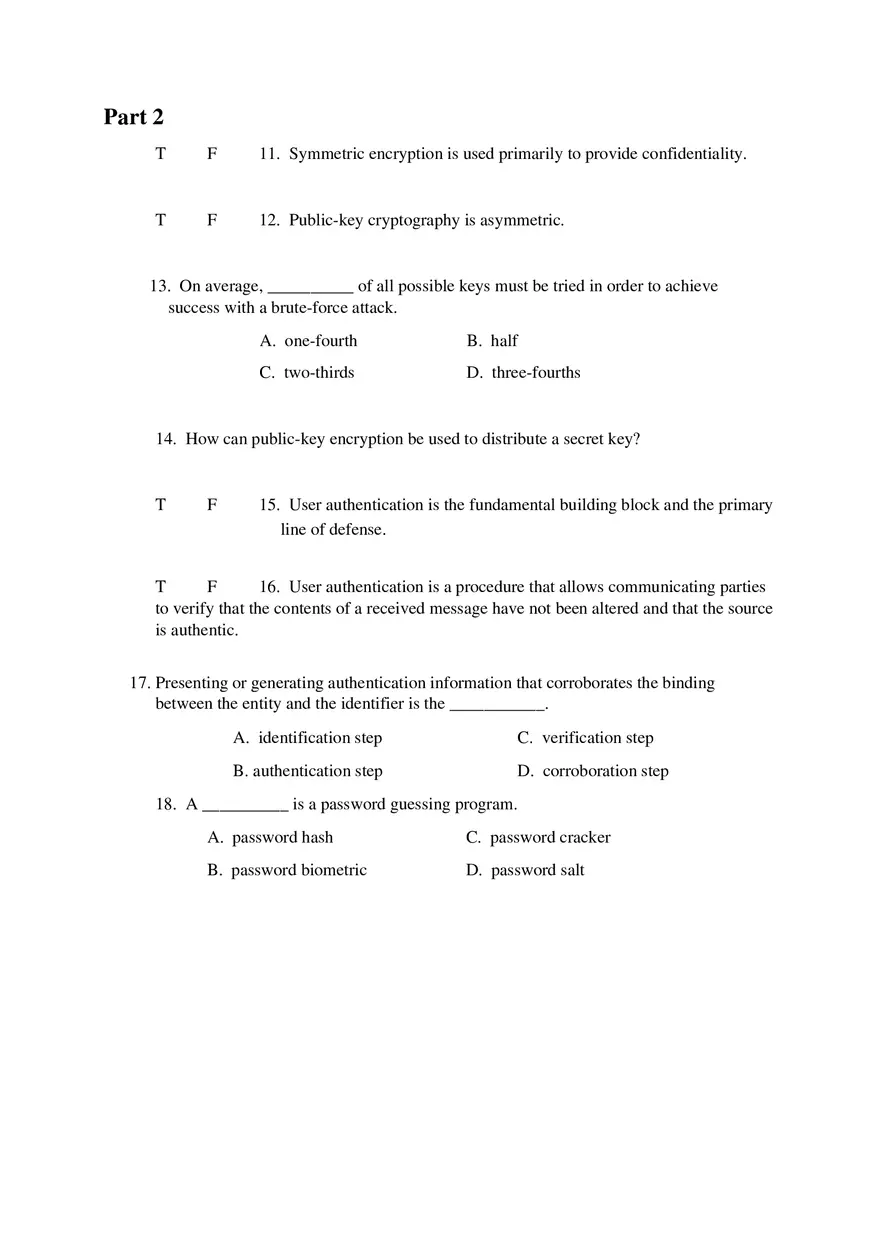 Client Security Architecture - Page 3